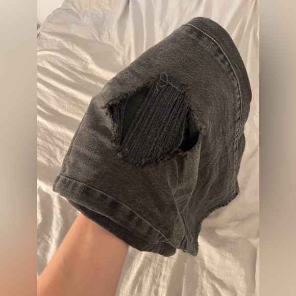 Garage wide leg jeans! - Picture 5 of 6